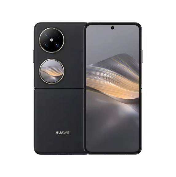 2024 Orignal Huawei Pocket 2 Foldable Phone 6.94" 120Hz Folded Screen HarmonyOS 4.0 Camera 50MP IPX8 Waterpoor Smartphone
