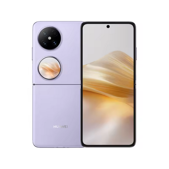 2024 Orignal Huawei Pocket 2 Foldable Phone 6.94" 120Hz Folded Screen HarmonyOS 4.0 Camera 50MP IPX8 Waterpoor Smartphone