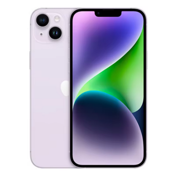 95% New Original Apple iPhone 14 Plus 128GB 256GB ROM 6GB RAM 6.7" 2ESIM OLED Face ID NFC A15 5G - Image 3