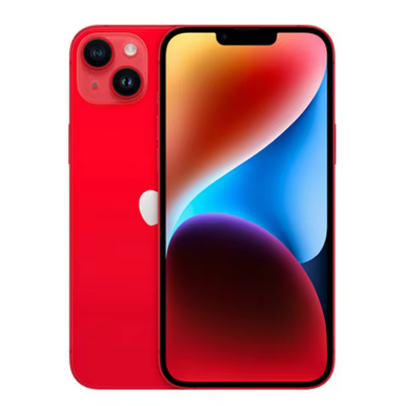 95% New Original Apple iPhone 14 Plus 128GB 256GB ROM 6GB RAM 6.7" 2ESIM OLED Face ID NFC A15 5G
