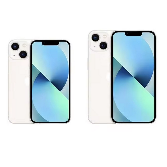 98% New Original iPhone 12 / 12 Mini 64GB 128GB 256GB ROM 5G Mobile Phone 12PM Super Retina OLED Face ID Unlocked iPhone12