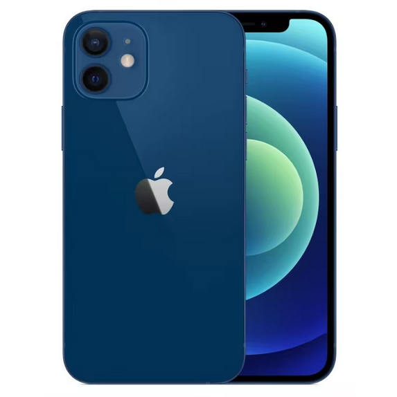 98% New Original iPhone 12 / 12 Mini 64GB 128GB 256GB ROM 5G Mobile Phone 12PM Super Retina OLED Face ID Unlocked iPhone12