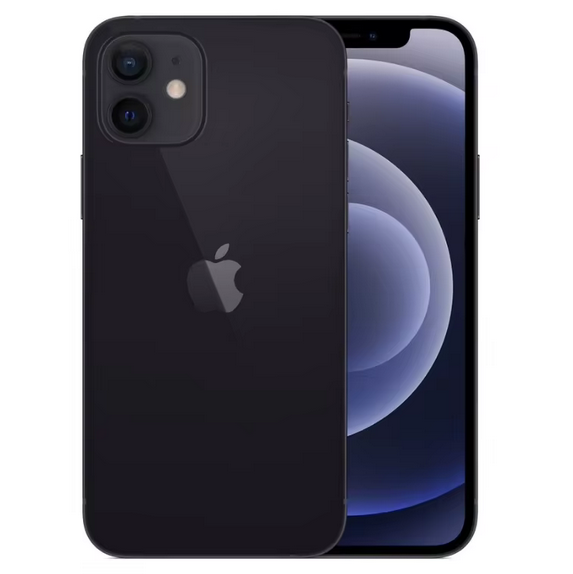 98% New Original iPhone 12 / 12 Mini 64GB 128GB 256GB ROM 5G Mobile Phone 12PM Super Retina OLED Face ID Unlocked iPhone12