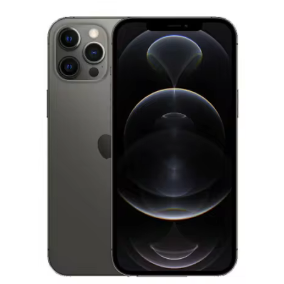 98% New Original iPhone 12 Pro 12Pro 128GB 256GB 512GB ROM 6.1" Super Retina OLED Face ID Unlocked iPhone12Pro 5G Mobile Phone
