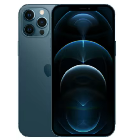 98% New Original iPhone 12 Pro 12Pro 128GB 256GB 512GB ROM 6.1" Super Retina OLED Face ID Unlocked iPhone12Pro 5G Mobile Phone - Image 4
