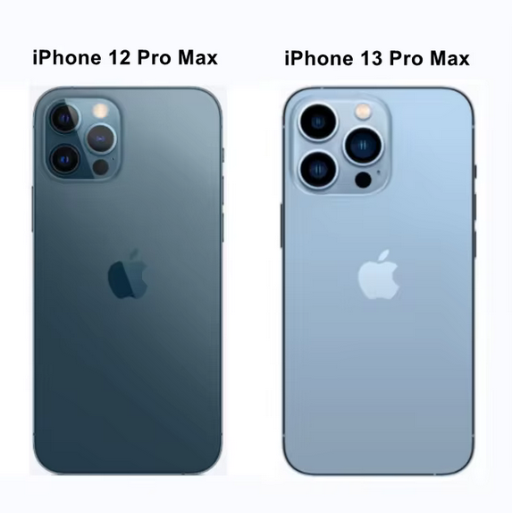 Apple iPhone 12 Pro Max 13 Pro Max 128256512GB ROM Original 6.7 Retina OLED RAM 6GB Face ID NFC Unlocked 5G Mobile Phones - Image 4