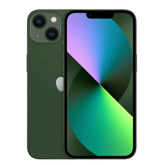 Apple iPhone 13 6.1" Super Retina XDR OLED Unlocked RAM 4GB ROM 128/256/512GB Face ID NFC A15 IOS 5G Genuine 98% New Cell Phone