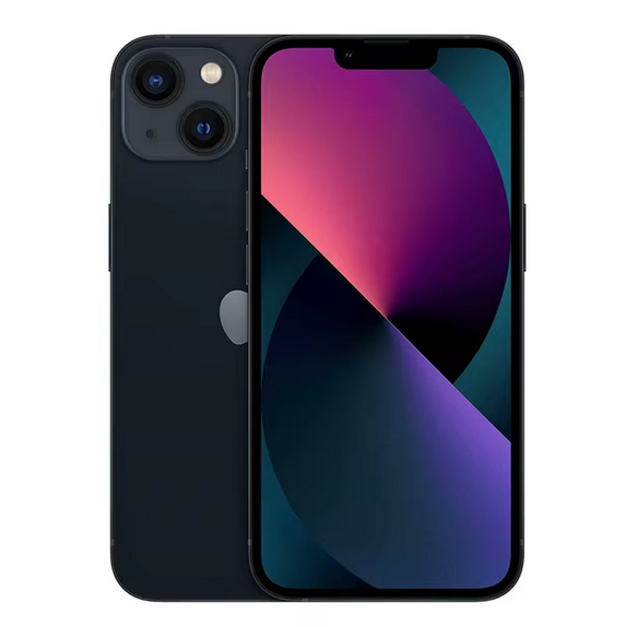 Apple iPhone 13 6.1" Super Retina XDR OLED Unlocked RAM 4GB ROM 128/256/512GB Face ID NFC A15 IOS 5G Genuine 98% New Cell Phone
