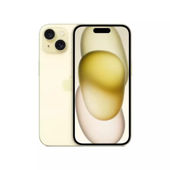 Apple iPhone 15 Plus Dual eSIM 6.7" Genuine Super Retina OLED 128/256/512GB ROM 6GB RAM Face ID NFC A16 Original 5G Mobile Phone