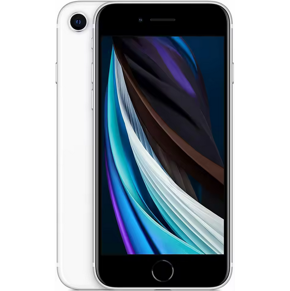 Apple iPhone SE 2020 SE2 SE2020 4.7" RAM 3GB ROM 64/128/256GB IOS Fingerprint 4G LTE 12MP Original Unlocked Cell Phone