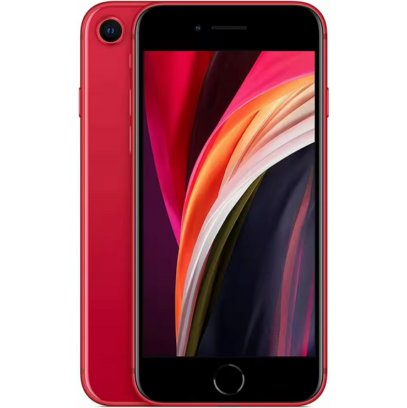Apple iPhone SE 2020 SE2 SE2020 4.7" RAM 3GB ROM 64/128/256GB IOS Fingerprint 4G LTE 12MP Original Unlocked Cell Phone