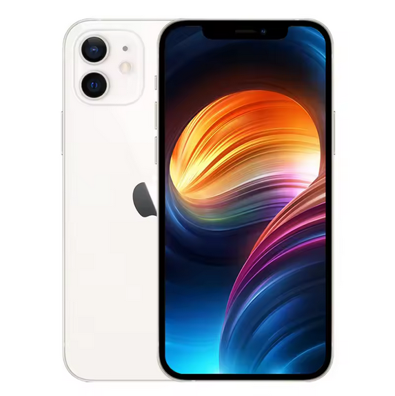 Genuine Apple iPhone 12 64/128/256GB ROM Original 6.1" OLED RAM 4GB A14 IOS Face ID NFC Unlocked 5G 99% New Cellphone iPhone12 - Image 6