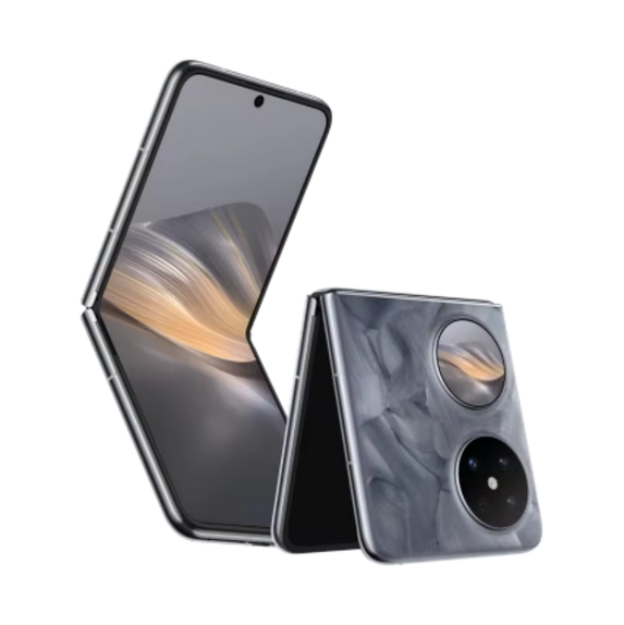 NEW HUAWEI Pocket 2 Kirin 9000S CPU HarmonyOS 4.0 6.94 Inches OLED 120HZ MAX 66W 4520mAh 50MP OIS Cameras NFC IPX8