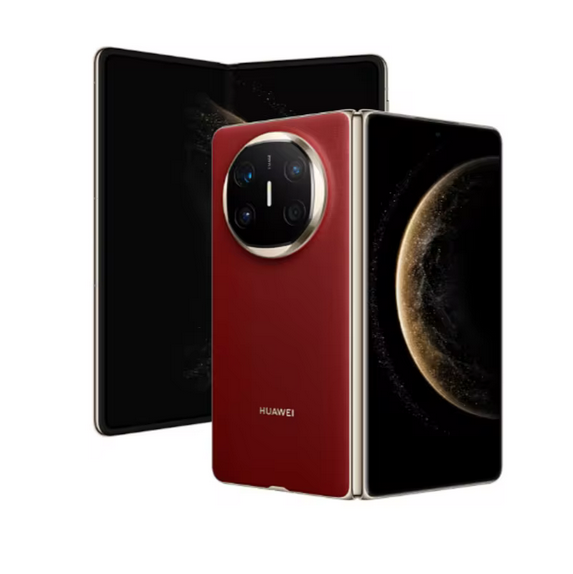 NEW Huawei Mate X6 Fold Screen OLED Kirin 9100 Octa Core HarmonyOS 4.3 IPX8 50MP Three OIS Cameras NFC OTA 5110mAh 66W
