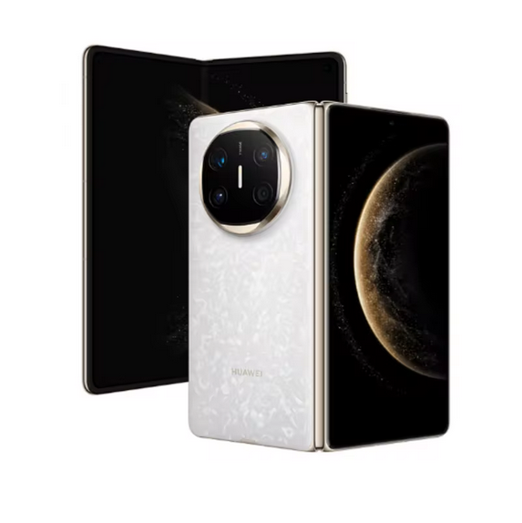 NEW Huawei Mate X6 Fold Screen OLED Kirin 9100 Octa Core HarmonyOS 4.3 IPX8 50MP Three OIS Cameras NFC OTA 5110mAh 66W