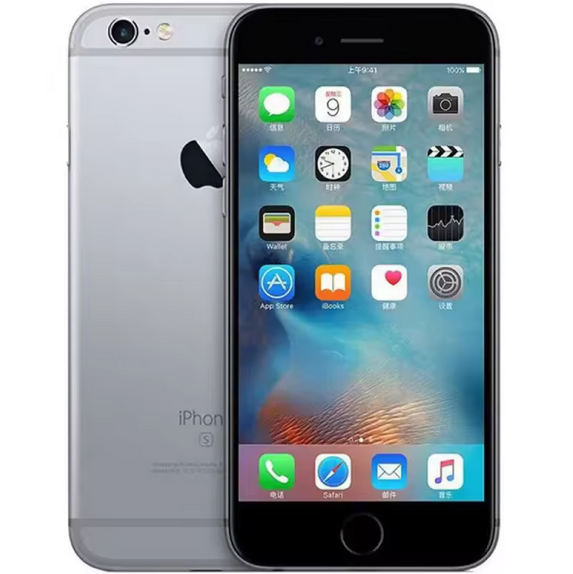 Origina Apple iPhone 6s 4G LTE Mobile Cell Phone 4.7" ROM 16/64/128GB 12MP Fingerprin Unlocked Smartphone