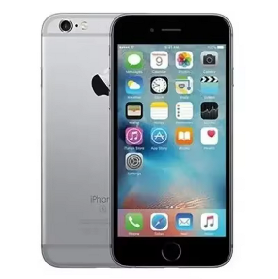 Original Apple iPhone 6 iPhone6 4.7" IOS A8 8MP ROM16/64/128GB Dual Core Fingerprint 4G LTE Unlocked Mobile Cell Phone