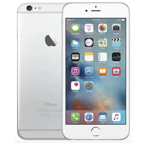 Original Apple iPhone 6 iPhone6 4.7" IOS A8 8MP ROM16/64/128GB Dual Core Fingerprint 4G LTE Unlocked Mobile Cell Phone