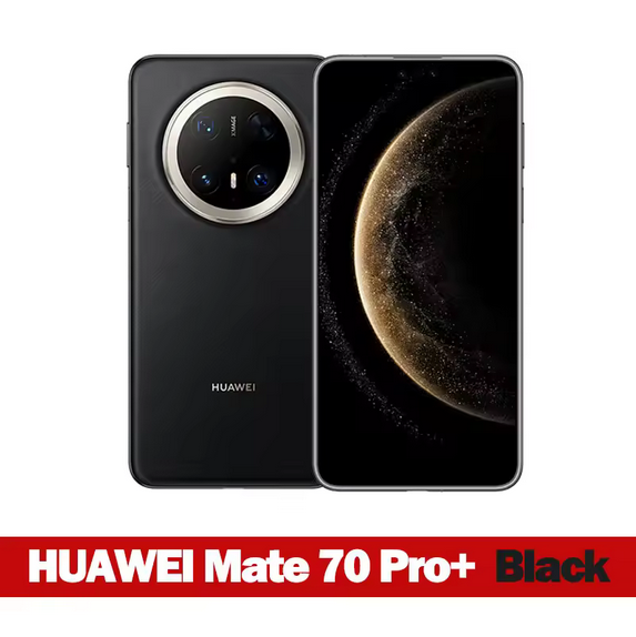 Original HUAWEI Mate 70 PRO+ 6.82 120HZ OLED Kirin 9020 Octa Core IP69 50MP OIS Cameras NFC OTA HarmonyOS4.3 Mate70PRO+ - Image 5
