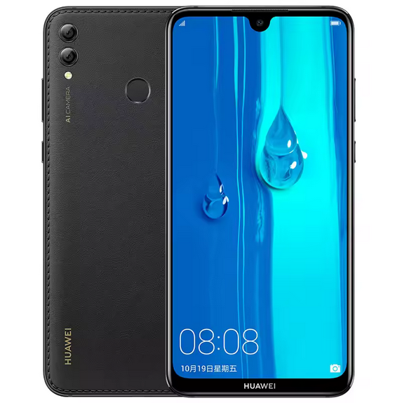 Original HuaWei Enjoy Max 4G LTE Mobile Phone 7.12" 2240x1080 6GB RAM 128B ROM 5000mAh Fingerprint Snapdragon 660 Android 8.1 - Image 6