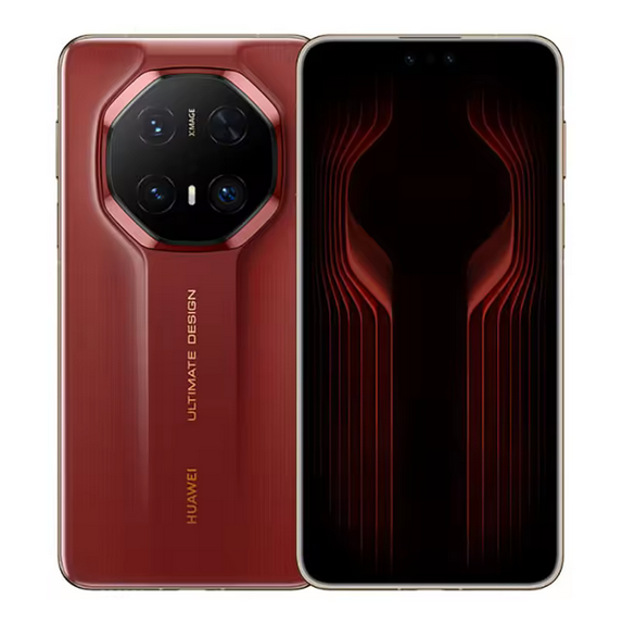 Original Huawei Mate 70 RS Ultimate Design 5G Mobile Phone 6.9 Inches 120Hz Screen Kirin 9020 HarmonyOS 4.3 NFC Smartphone