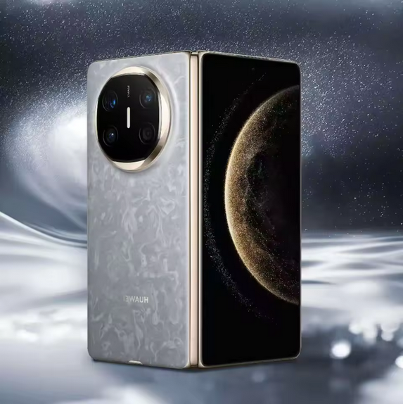 Original Huawei Mate X6 5G Foldable Phone 7.93 Inches Kunlun Glass 2 Folded Screen Kirin 9020 HarmonyOS 4.3 NFC Smartphone