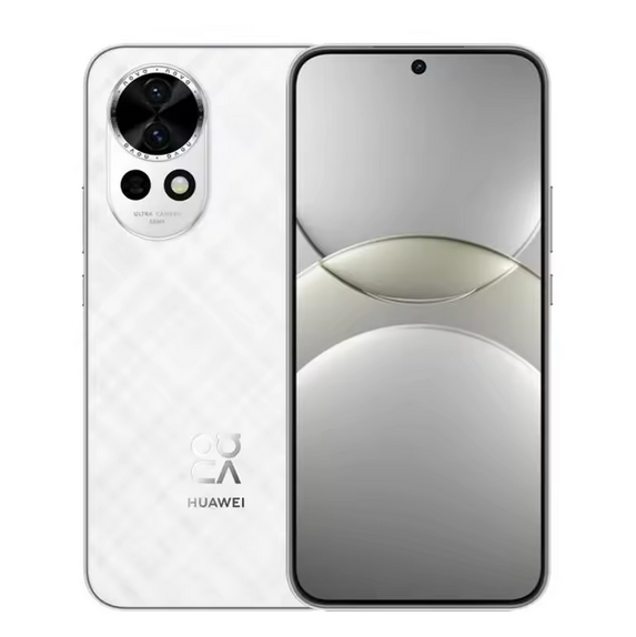 Original Huawei Nova 13 5G Mobile Phone 6.7 Inches OLED 120Hz Screen Kirin 8000 HarmonyOS 4.2 Battery 5000mAh AI Smartphone