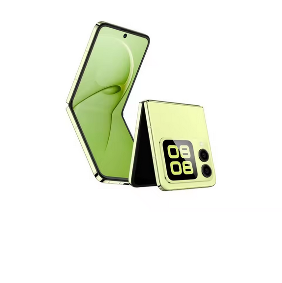 Original Huawei Nova Flip Foldable Phone 6.94 Inches 120Hz Screen HarmonyOS 4.2 Camera 50MP 66W Wired NFC Smartphone - Image 4