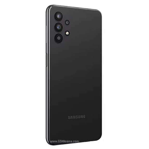 Original Samsung Galaxy A32 5G A326U1 1SIM A326B/DS 2Sim 6.5" LCD 64GB 128GB ROM Snapdragon Octa Core NFC Unlocked Mobile Phone