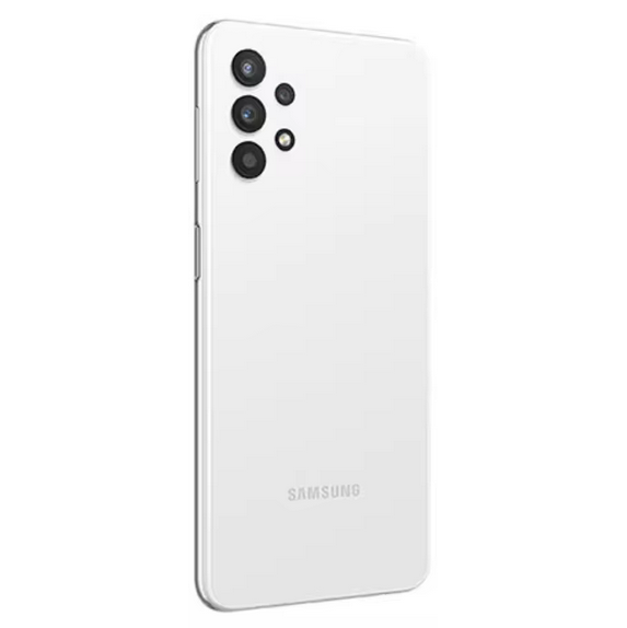 Original Samsung Galaxy A32 5G A326U1 1SIM A326B/DS 2Sim 6.5" LCD 64GB 128GB ROM Snapdragon Octa Core NFC Unlocked Mobile Phone