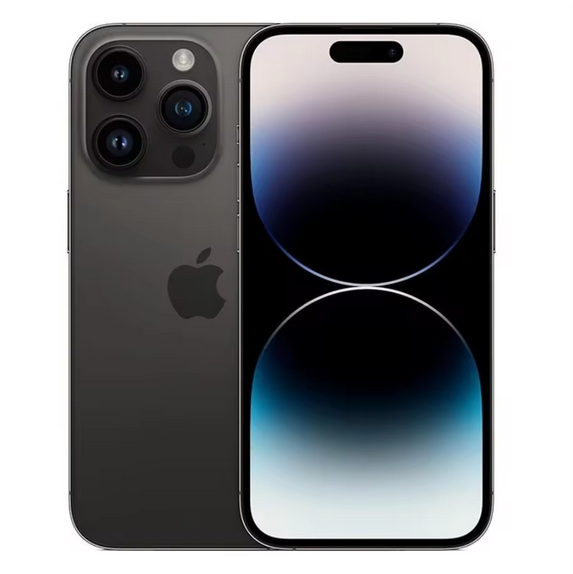 Original iPhone 14 Pro Max 128/256GB ROM 6GB RAM Dual eSIM 6.7" Genuine Retina OLED Face ID A15 NFC