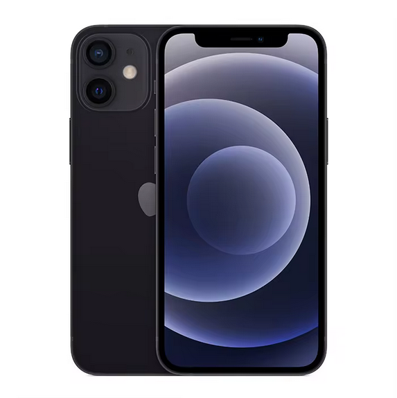 Original unlocked iPhone 12 5G LTE 6.1'' 4GB&64/128/256GB IOS A14 Bionic Dual 12MP Face ID iphone12