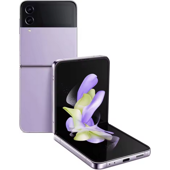 Samsung Galaxy Z Flip 4 Z Flip4 5G F721U1 F721N 6.7" 8GB 128/256/512GB NFC Snapdragon Original Unlocked Foldable 98% New Phone