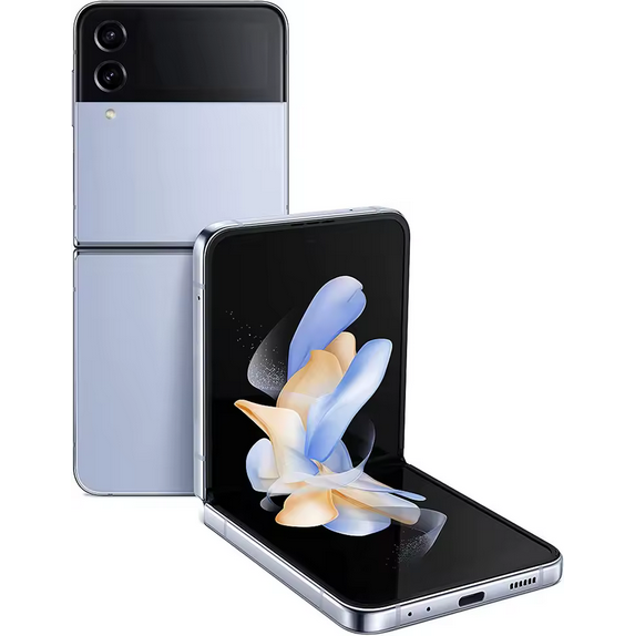 Samsung Galaxy Z Flip 4 Z Flip4 5G F721U1 F721N 6.7" 8GB 128/256/512GB NFC Snapdragon Original Unlocked Foldable 98% New Phone
