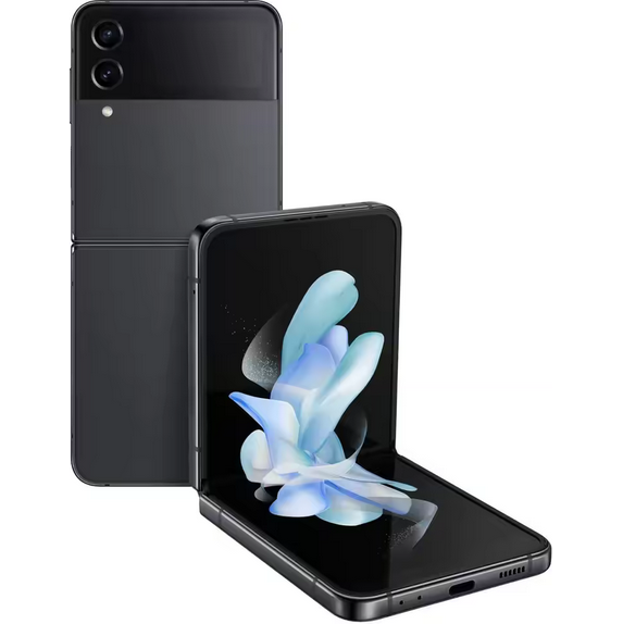Samsung Galaxy Z Flip 4 Z Flip4 5G F721U1 F721N 6.7" 8GB 128/256/512GB NFC Snapdragon Original Unlocked Foldable 98% New Phone