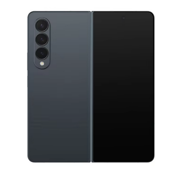 Samsung Galaxy Z Fold 4 Fold4 5G F936U1 F936N F936B 7.6" Foldable RAM 12GB ROM 256/512GB NFC Snapdragon 98% New Cell Phone