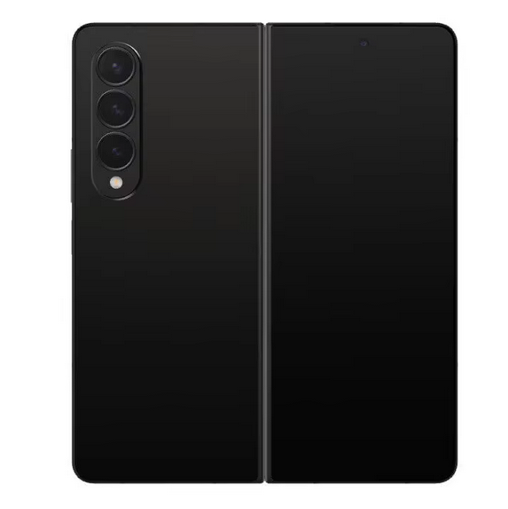 Samsung Galaxy Z Fold 4 Fold4 5G F936U1 F936N F936B 7.6" Foldable RAM 12GB ROM 256/512GB NFC Snapdragon 98% New Cell Phone - Image 3