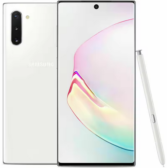 Samsung Galaxy Note10 N970U1 Note 10 256GB ROM 8GB RAM Octa Core 6.3" AMOLED NFC Snapdragon Original 4G Lite Android Cell Phone - Image 5