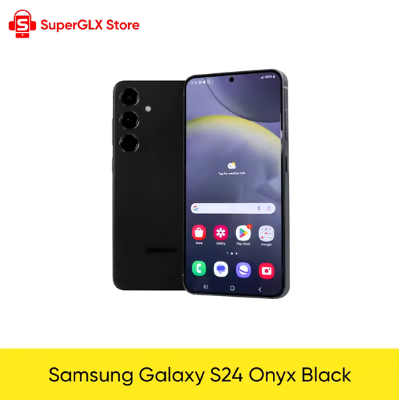 Samsung Galaxy S24 Snapdragon 8 Gen 3 6.2" 120Hz AMOLED 2X Display 50MP Triple Camera Android14 Samsung S24 AI Smartphone 2024 - Image 4