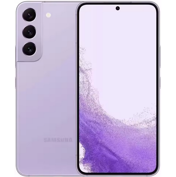 Samsung Galaxy S22+ 5G S9060 128GB/256GB S22 Plus Snapdragon 8 Gen 1 Octa Core 6.6" 50MP&12MP 8GB Dual Sim Unlokced Cell Phone