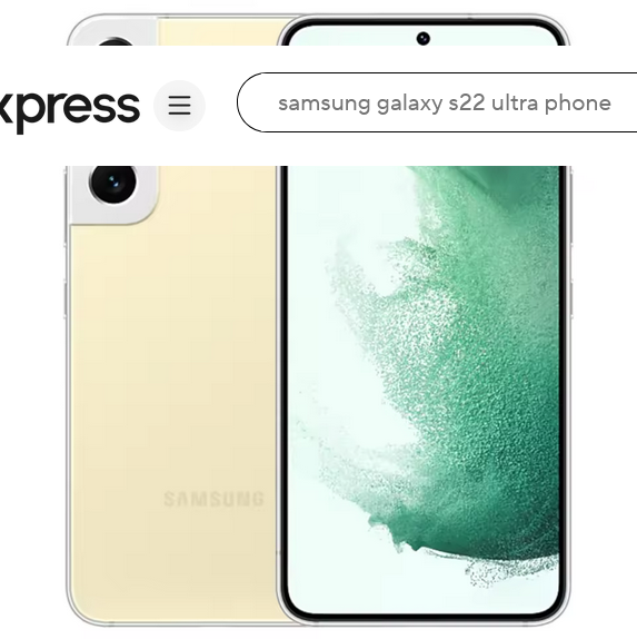 Samsung Galaxy S22+ 5G S9060 128GB/256GB S22 Plus Snapdragon 8 Gen 1 Octa Core 6.6" 50MP&12MP 8GB Dual Sim Unlokced Cell Phone