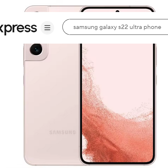Samsung Galaxy S22+ 5G S9060 128GB/256GB S22 Plus Snapdragon 8 Gen 1 Octa Core 6.6" 50MP&12MP 8GB Dual Sim Unlokced Cell Phone