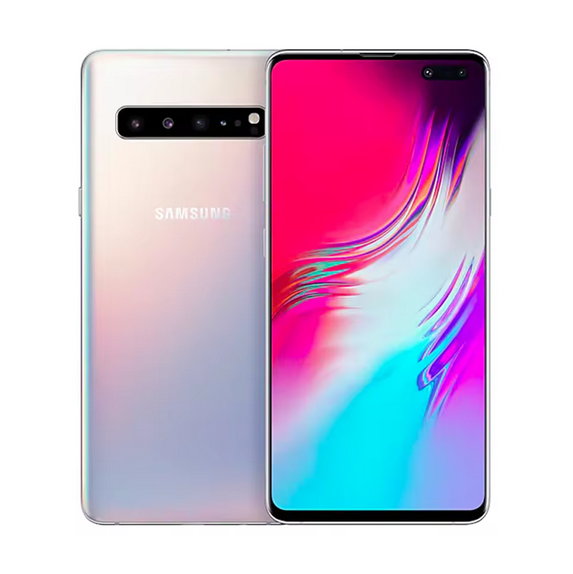 Original Samsung Galaxy S10 5G G977N Unlocked Korea Version Mobile Phone 6.7" 8GB RAM 256GB ROM Octa Core NFC