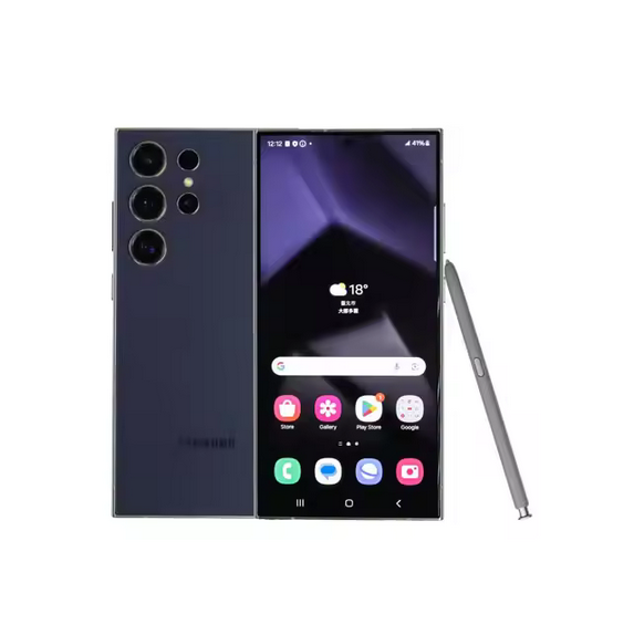 Samsung Galaxy S24 Ultra 5G Smartphone 12GB RAM 256GB/512GB ROM Snapdragon 8 Gen 3 120Hz LTPO AMOLED Display 200MP Quad Cameras - Image 3