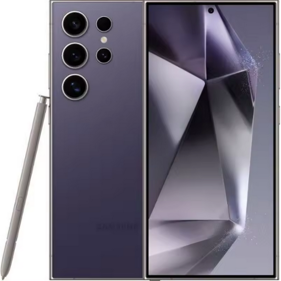Samsung Galaxy S24 Ultra 5G S928U1 6.8" Dynamic LTPO AMOLED ROM 256/512GB/1TB RAM 12GB Snapdragon NFC Original AI Cell Phone