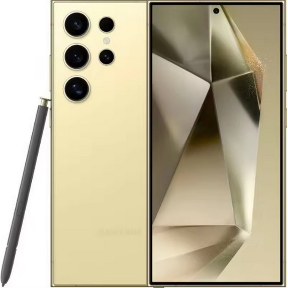 Samsung Galaxy S24 Ultra 5G S928U1 6.8" Dynamic LTPO AMOLED ROM 256/512GB/1TB RAM 12GB Snapdragon NFC Original AI Cell Phone