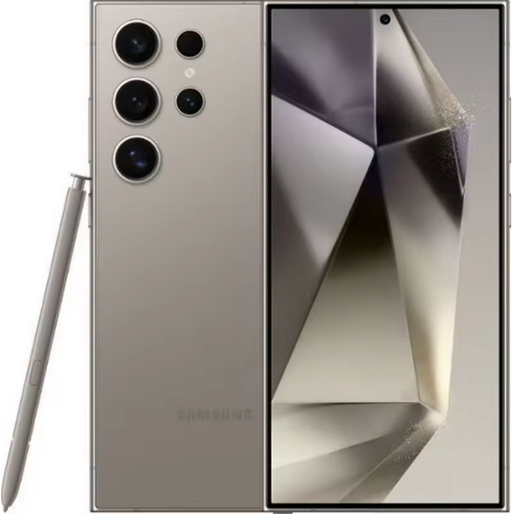 Samsung Galaxy S24 Ultra 5G S928U1 6.8" Dynamic LTPO AMOLED ROM 256/512GB/1TB RAM 12GB Snapdragon NFC Original AI Cell Phone - Image 5