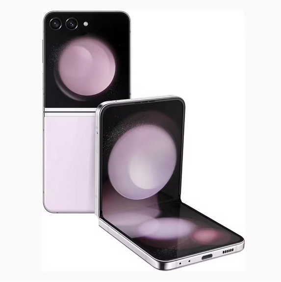 Samsung Galaxy Z Flip 5 Flip5 F731U1 F731B 256/512GB 8GB RAM 6.7" Snapdragon Foldable 95%-99% New Original Unlocked Cell Phone - Image 4