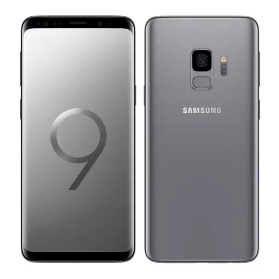 Original Samsung Galaxy S9 G960U/U1 4G LTE Mobile Cell Phone 5.8" RAM 4GB ROM 64GB Octa Core Snapdragon 845 Unlocked SmartPhone