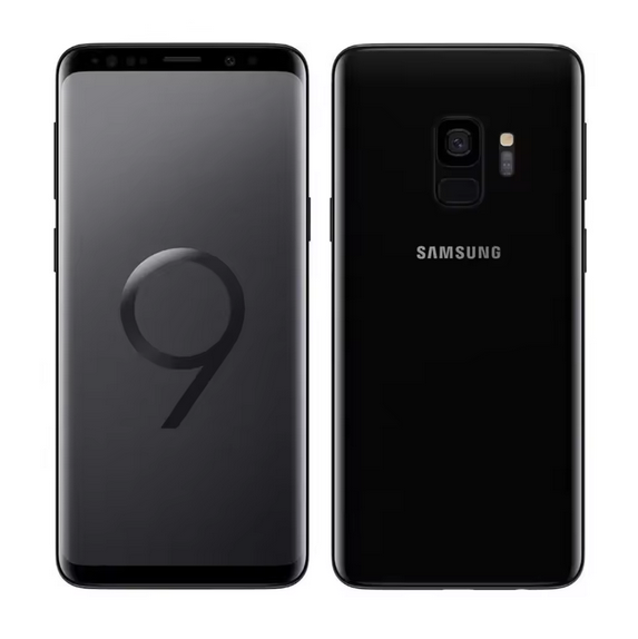 Original Samsung Galaxy S9 G960U/U1 4G LTE Mobile Cell Phone 5.8" RAM 4GB ROM 64GB Octa Core Snapdragon 845 Unlocked SmartPhone